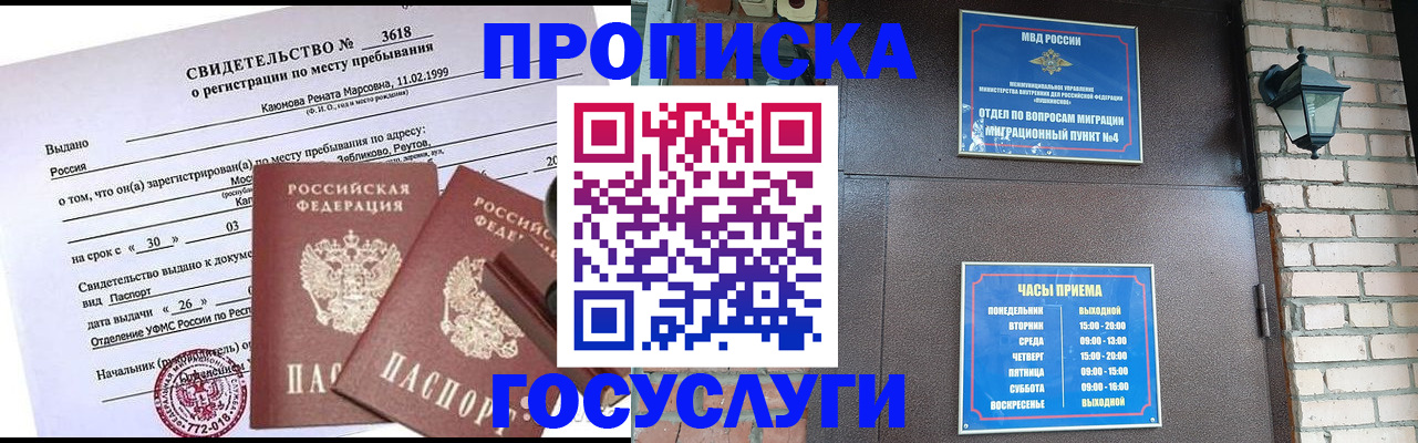 временная регистрация поиск в Горняке